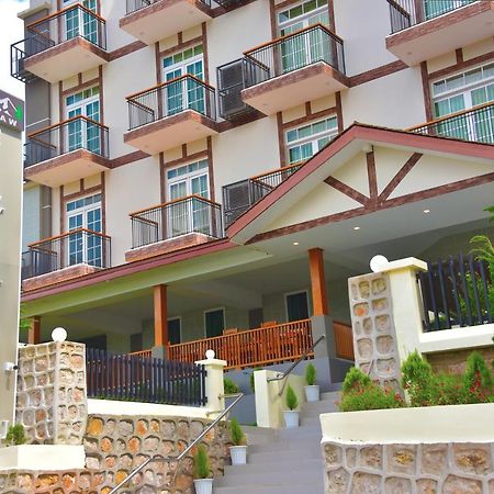 Kalaw Silver Pine Hotel Extérieur photo