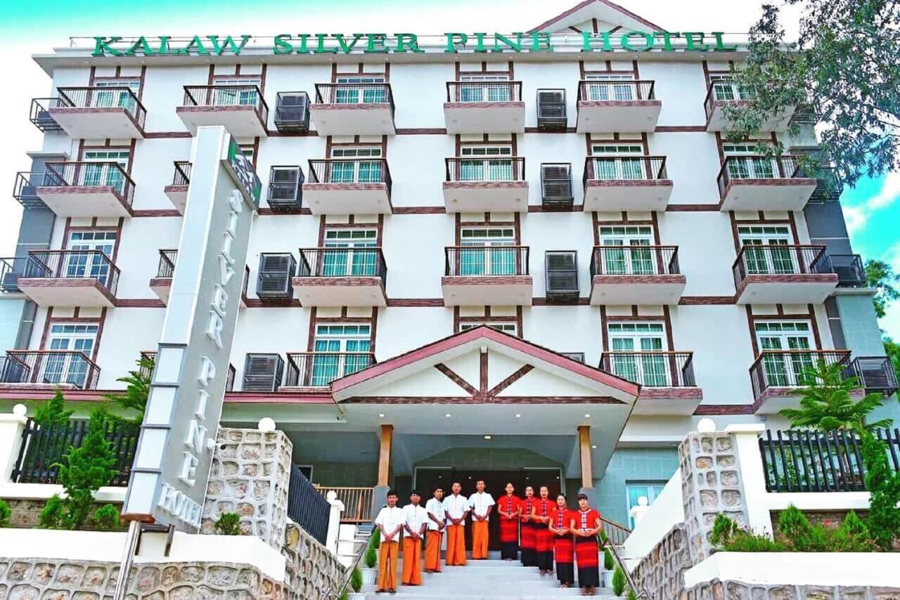 Kalaw Silver Pine Hotel Extérieur photo