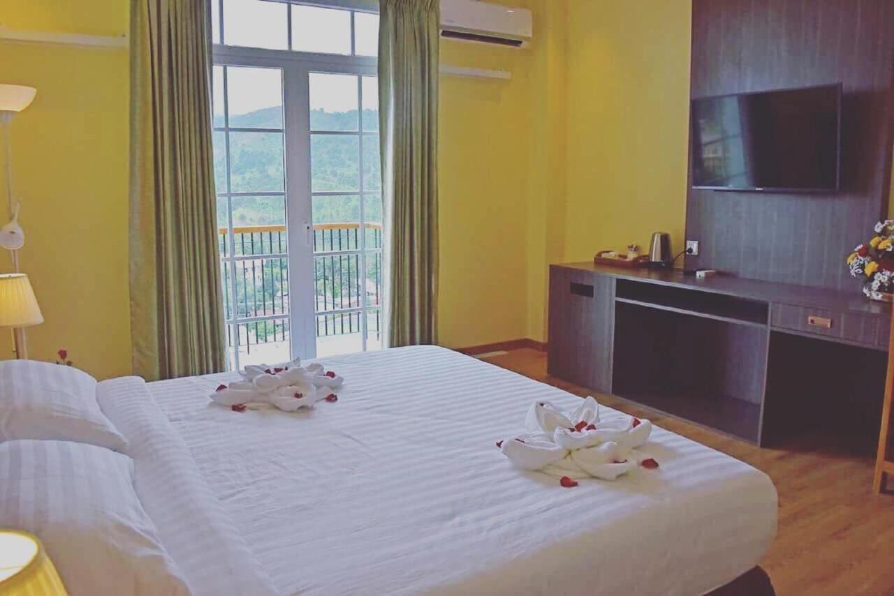 Kalaw Silver Pine Hotel Extérieur photo