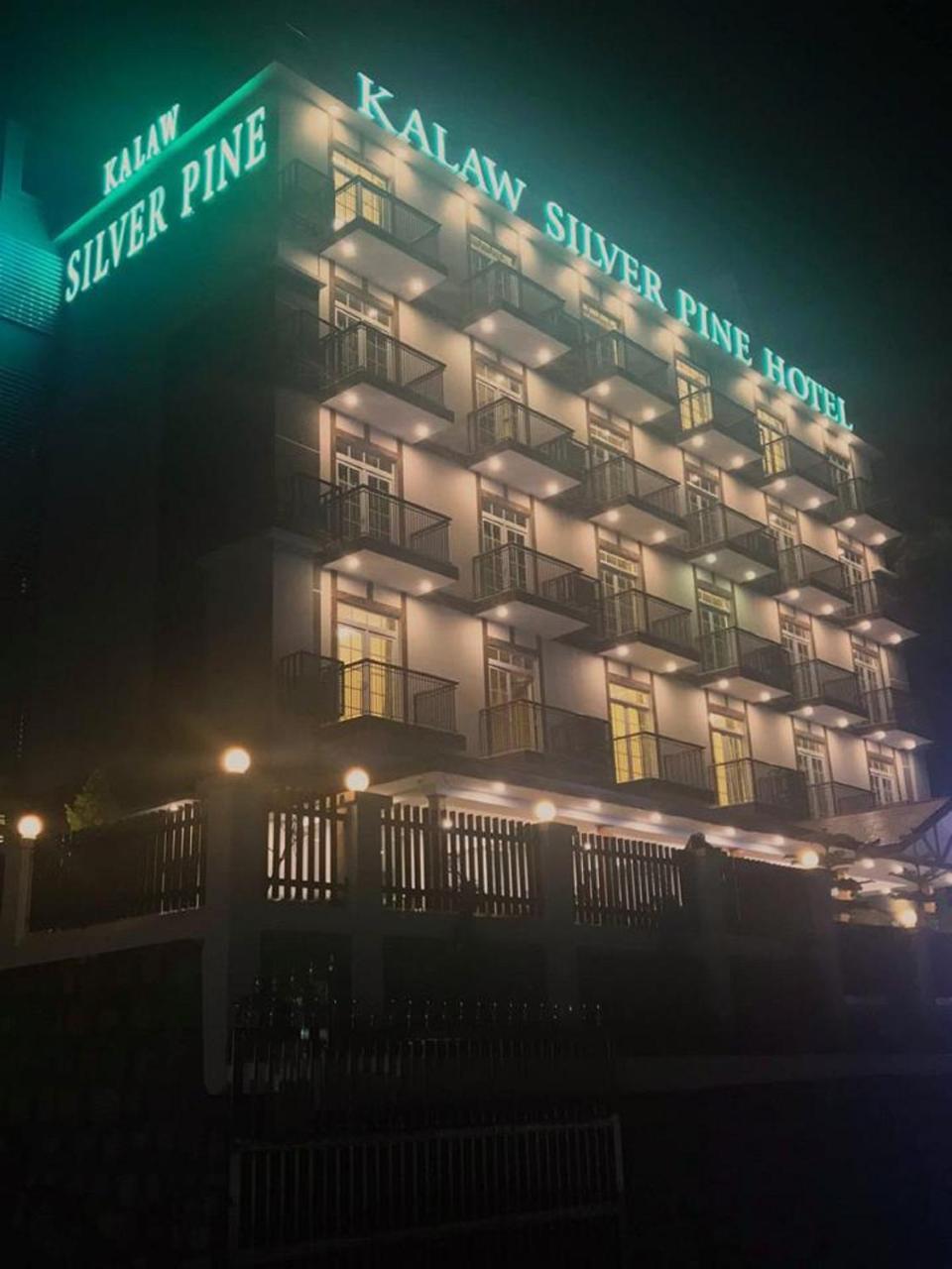 Kalaw Silver Pine Hotel Extérieur photo