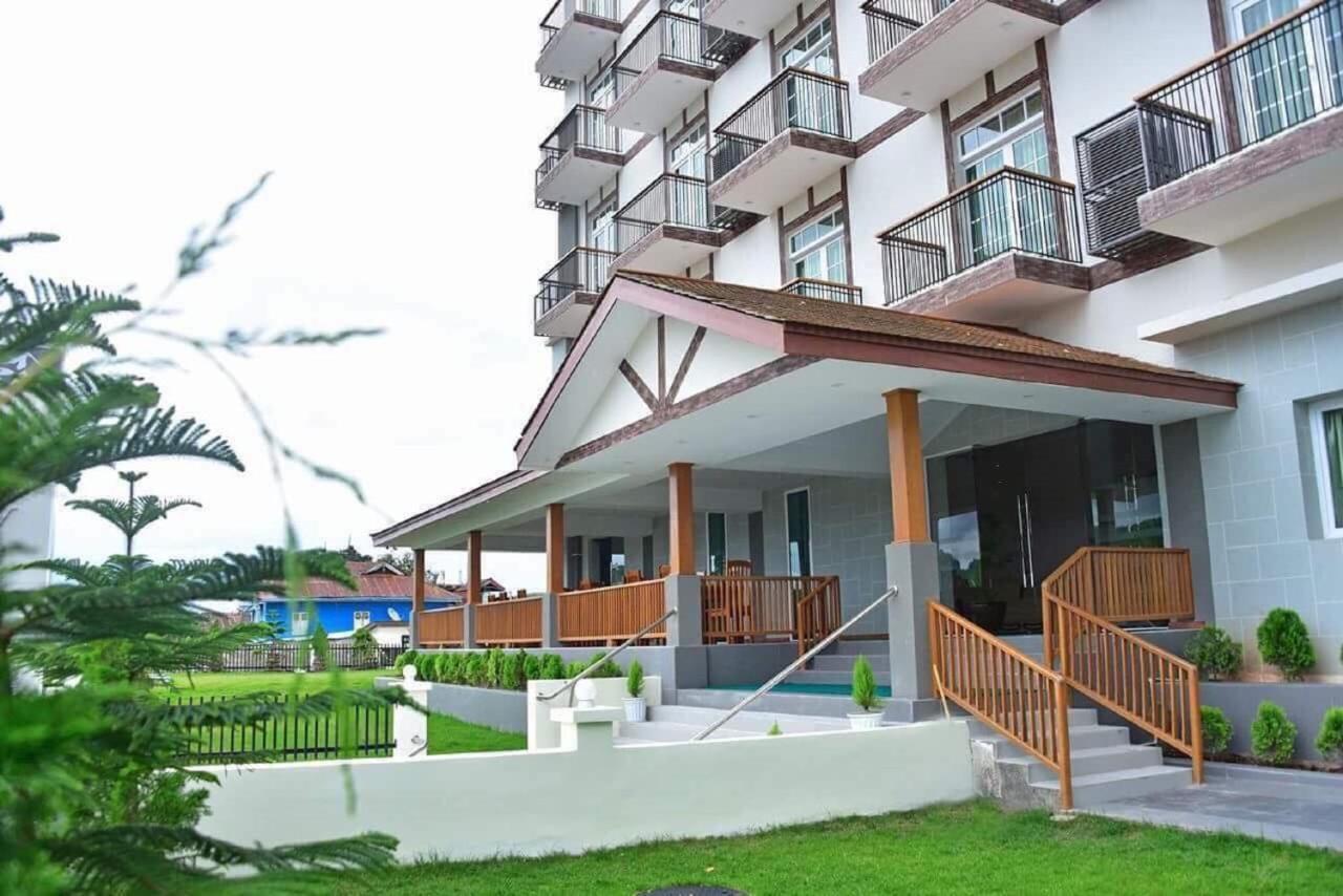 Kalaw Silver Pine Hotel Extérieur photo