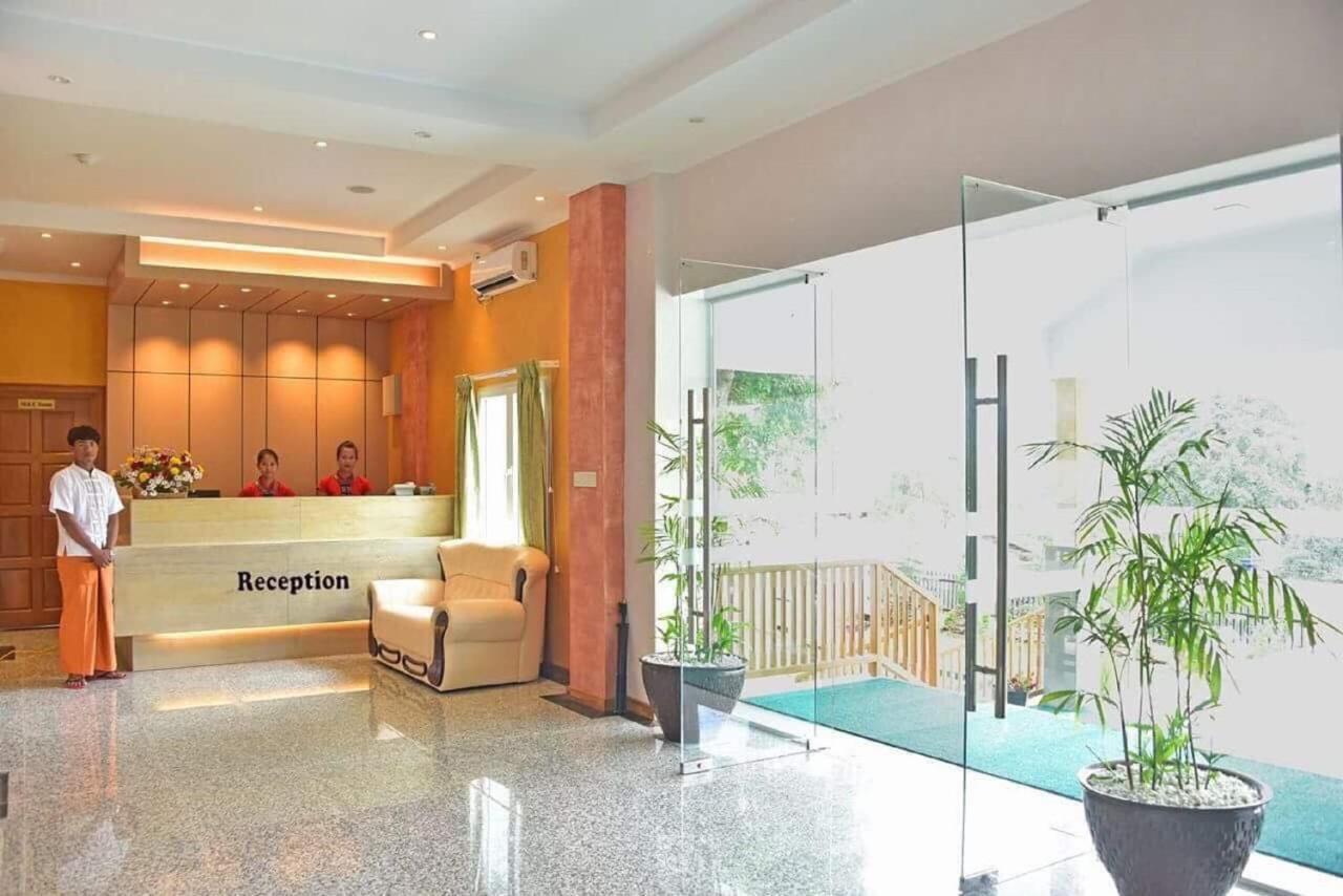 Kalaw Silver Pine Hotel Extérieur photo