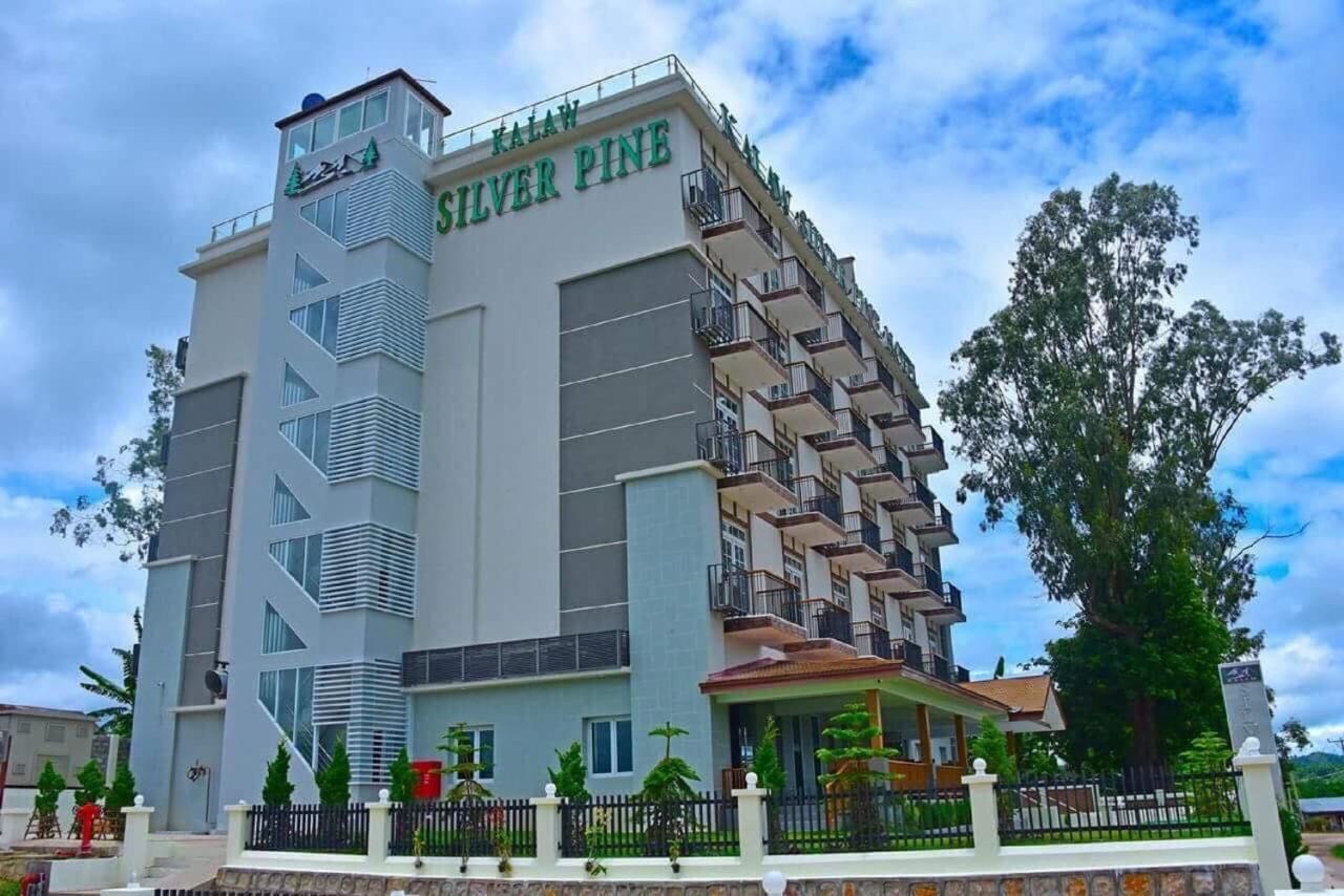 Kalaw Silver Pine Hotel Extérieur photo