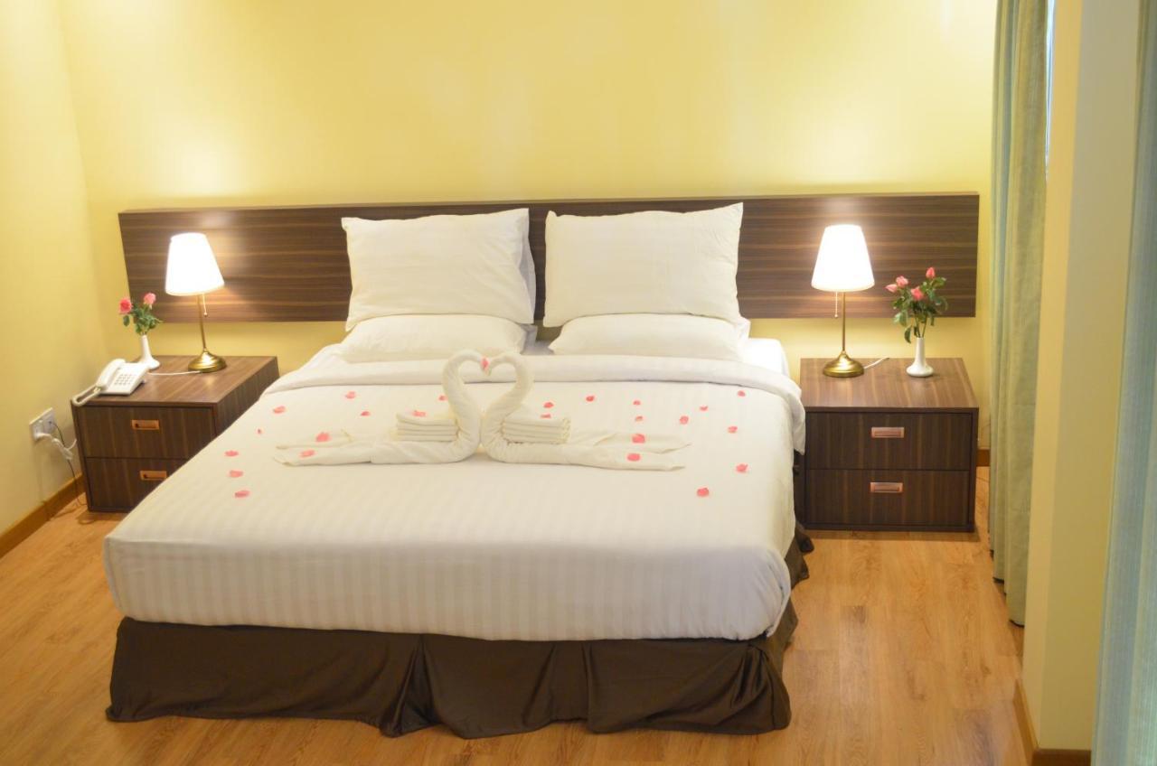 Kalaw Silver Pine Hotel Extérieur photo