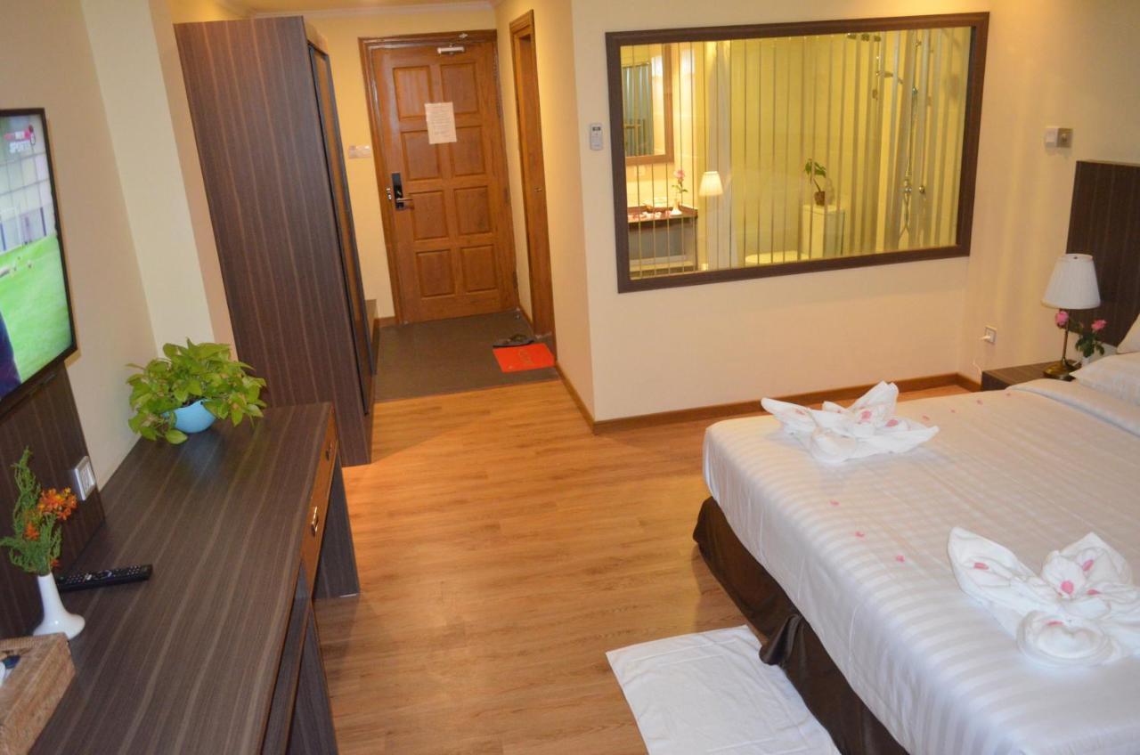 Kalaw Silver Pine Hotel Extérieur photo