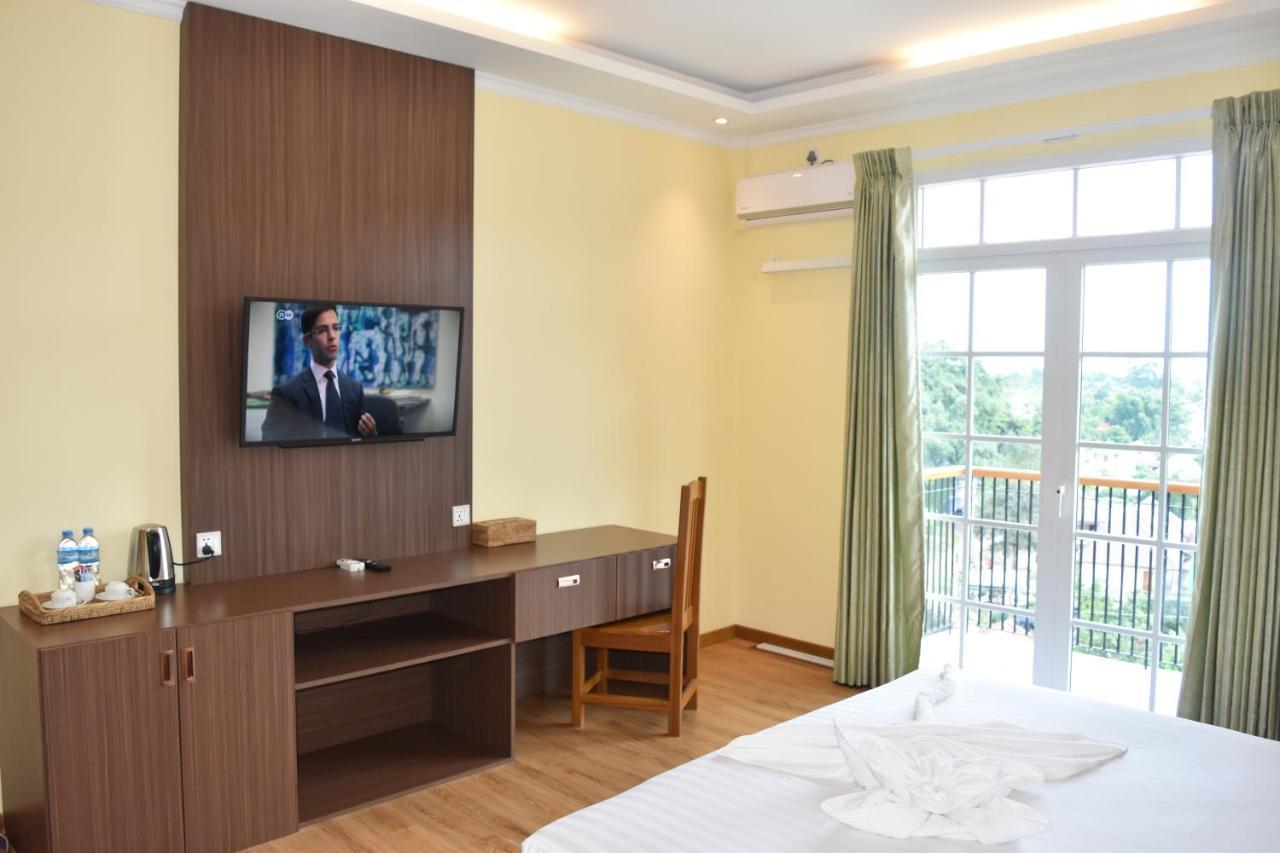 Kalaw Silver Pine Hotel Extérieur photo