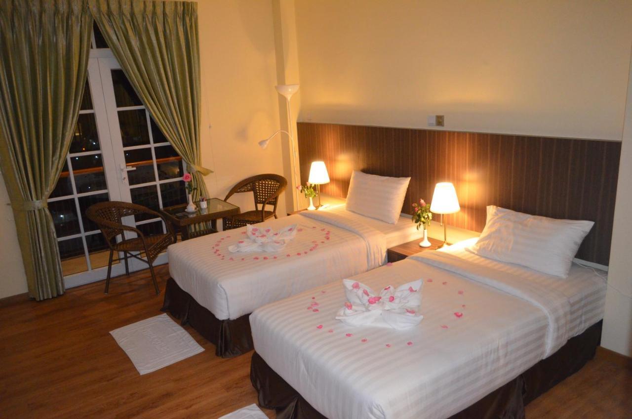 Kalaw Silver Pine Hotel Extérieur photo