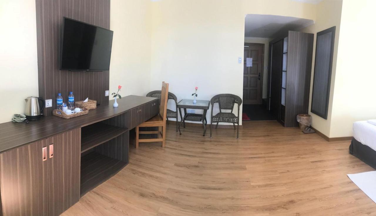 Kalaw Silver Pine Hotel Extérieur photo