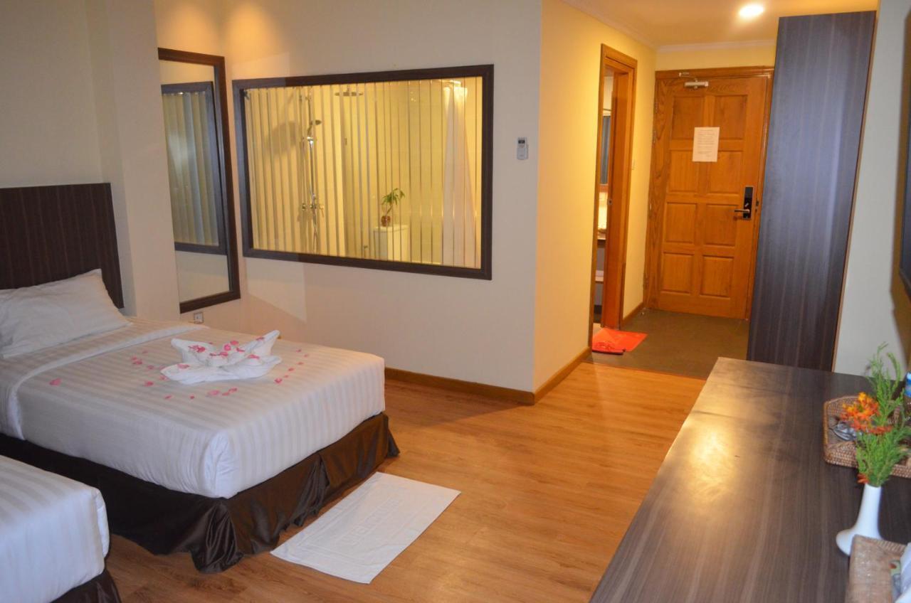 Kalaw Silver Pine Hotel Extérieur photo