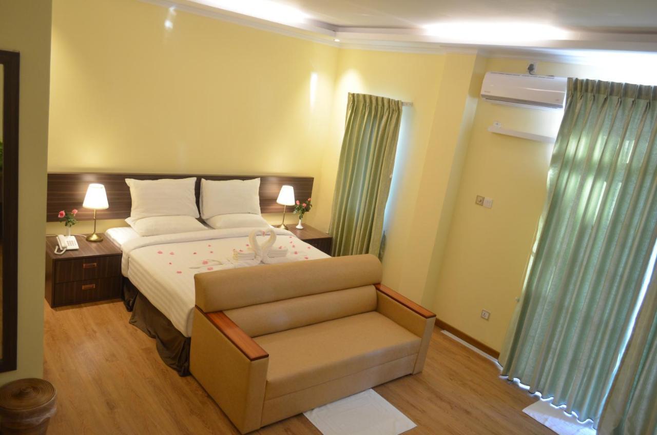 Kalaw Silver Pine Hotel Extérieur photo