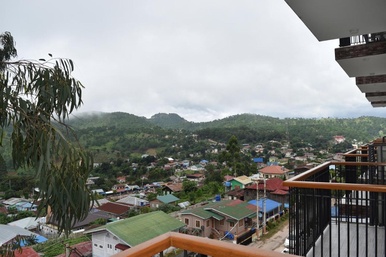 Kalaw Silver Pine Hotel Extérieur photo