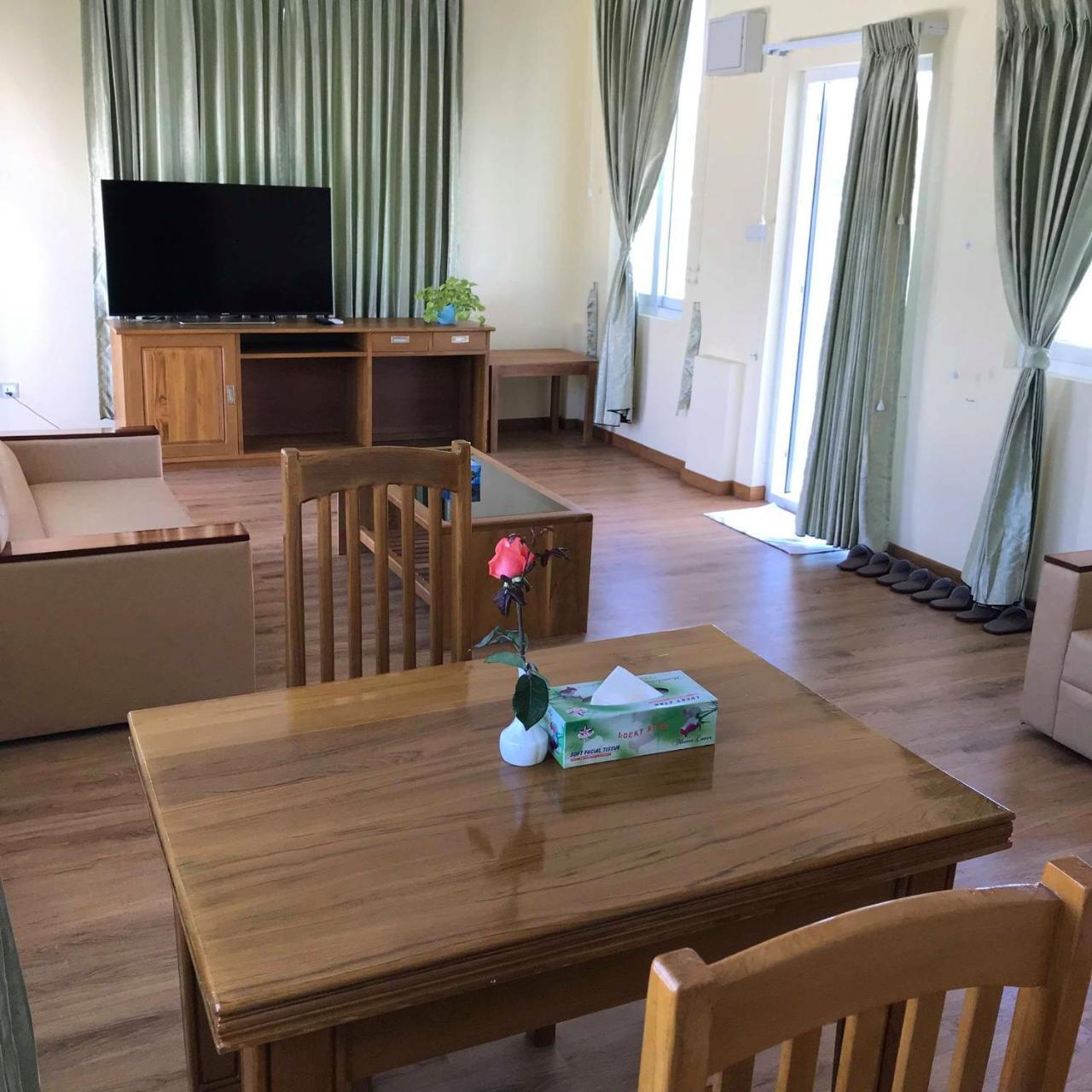 Kalaw Silver Pine Hotel Extérieur photo