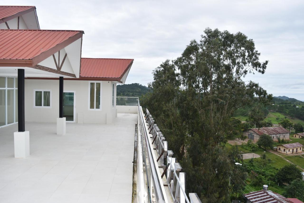 Kalaw Silver Pine Hotel Extérieur photo