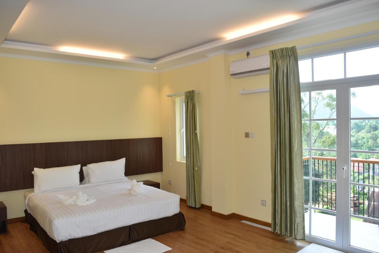 Kalaw Silver Pine Hotel Extérieur photo