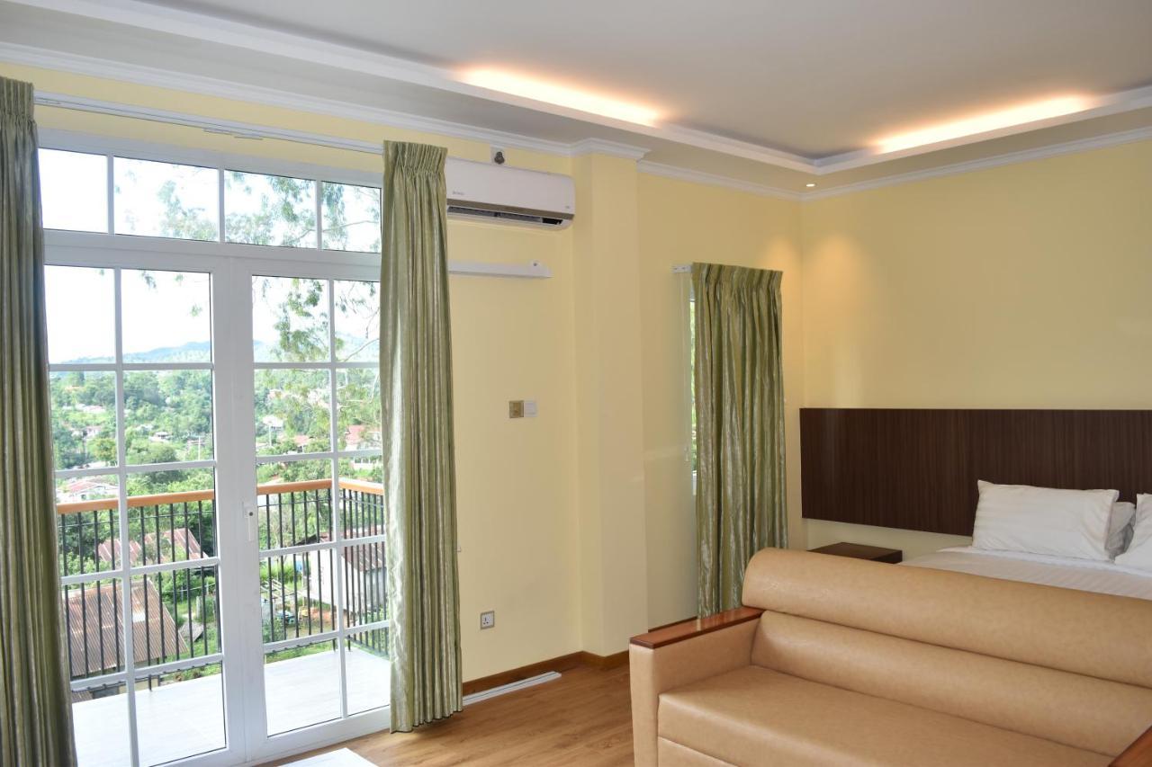 Kalaw Silver Pine Hotel Extérieur photo